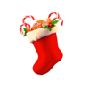 jolly cash stocking symbol