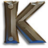 jolly roger wild kraken k symbol