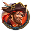 jolly roger wild kraken pirate symbol
