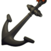 jolly rogers jackpot anchor symbol