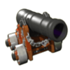 jolly rogers jackpot cannon symbol