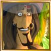 jolly rogers jackpot man symbol