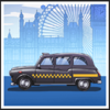 journey flirt blue car symbol