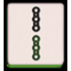 jp mahjong 2 mandarin script 10 symbol