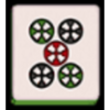 jp mahjong 2 mandarin script 7 symbol