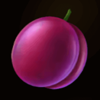 juicy do five plum symbol