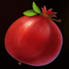 juicy do five pomegranate symbol
