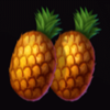 juicy do three pineapple symbol
