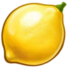 juicy fruit coins hold and win lemon symbol
