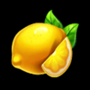 juicy fruits lucky repeat lemon symbol