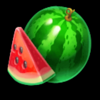 juicy fruits lucky repeat watermelon symbol