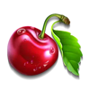 juicy fruits multihold cherry symbol