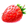 juicy fruits multihold strawberry symbol