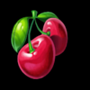 juicy fruits wild cold cherry symbol