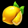 juicy fruits wild cold lemon symbol