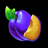 juicy fruits wild cold plum symbol
