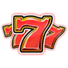 juicy sevens jackpot 777 symbol