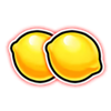 juicy sevens jackpot lemons symbol