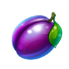 juicy wilds plum symbol