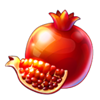 juicy wilds pomegranate symbol