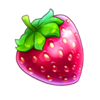 juicy wilds strawberry symbol