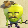 jumping fruits guava symbol