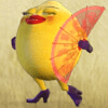 jumping fruits lemon symbol