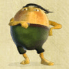 jumping fruits mango symbol