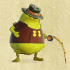 jumping fruits pear symbol