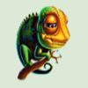 jungle 2 lizard symbol