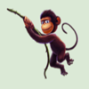 jungle 2 monkey symbol