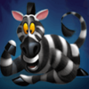 jungle beats zebra symbol
