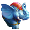 jungle jillions elephant symbol