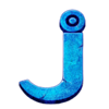 jungle jillions j symbol