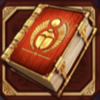 jungle jim and the lost sphinx book symbol