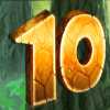 jungle king 10 symbol