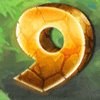 jungle king 9 symbol