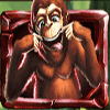 jungle king monkey symbol