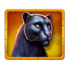 jungle legend black panther symbol