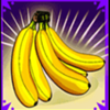 jungle monkeys bananas symbol