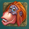 jungle treasure monkey symbol