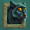 jungle treasure panter symbol