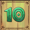 jungle trouble 10 symbol