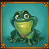 jungle trouble frog symbol