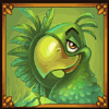 jungle trouble parrot symbol