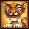 jungle trouble tiger symbol