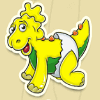 jurassic juniors dinosaur11 symbol