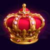 just gems hold n link crown symbol
