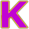 k