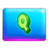 k pup stars daebak reels letter q symbol